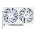 PowerColor Hellhound Spectral White Radeon RX 6650 XT Graphics Card